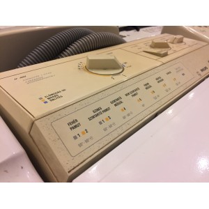 Használt Philips-Whirlpool H460 felültöltős mosógép [H1949] 