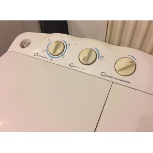 Használt Daewoo DW-500MP mosógép, centrifuga [H1952] 
