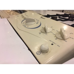 Használt Whirlpool AWT2284 felültöltős mosógép [H1955] 