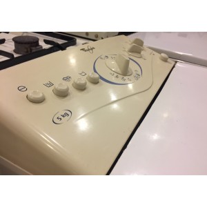 Használt Whirlpool AWT2284 felültöltős mosógép [H1955] 