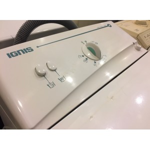 Használt Ignis AWV510 felültöltős mosógép [H1958] 