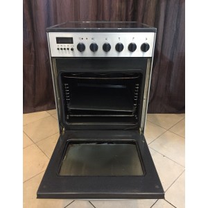Használt Pelgrim PM450E1 kerámialapos tűzhely [H1987] 