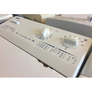 Használt Zanussi TL800 felültöltős mosógép [H1994] 