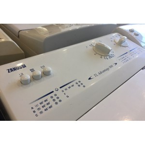 Használt Zanussi TL800 felültöltős mosógép [H1994] 