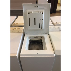 Használt Zanussi TL800 felültöltős mosógép [H1994] 