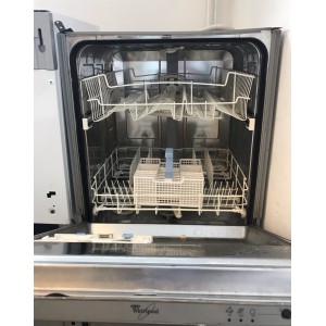 Használt Whirlpool ADG7340 beépíthető mosogatógép [H2024] 