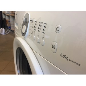 Használt Samsung WF0602NXW mosógép [H2050] 