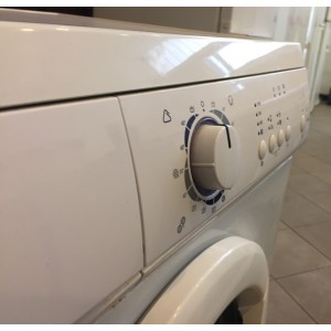 Használt Zanussi ZWF1000M elöltöltős mosógép [H2057] 