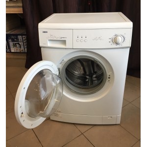 Használt Zanussi ZWF185W elöltöltős mosógép [H2076] 