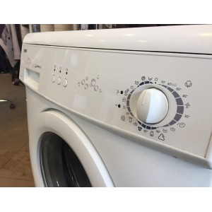 Használt Zanussi ZWF185W elöltöltős mosógép [H2076] 