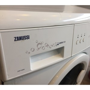 Használt Zanussi ZWF185W elöltöltős mosógép [H2076] 