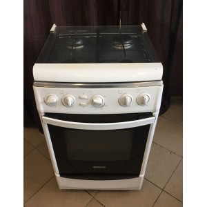 Használt Bosch HSF44K32NO gáztűzhely [H2077] 