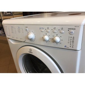 Használt Indesit IWC5125 elöltöltős mosógép [H2084] 