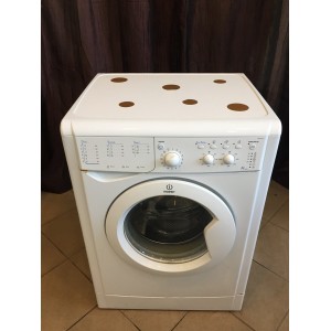 Használt Indesit IWC5125 elöltöltős mosógép [H2084] 