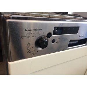 Használt Whirlpool ADG6966 6. Érzék mosogatógép [H2092] 