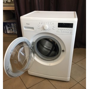 Használt Whirlpool AWO/C 7328 elöltöltős mosógép [H2099] 