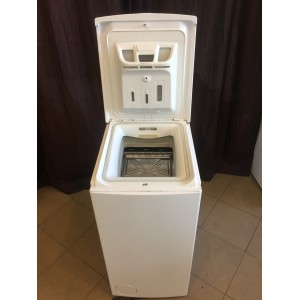 Használt Whirlpool WTL 60812 felültöltős mosógép [H2110] 