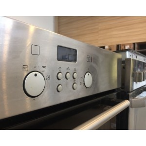 Használt Siemens HB532E1T elektromos sütő [H2129] 