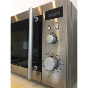 Használt Hanseatic AG820CPJ-PM mikrohullámú sütő [H2163] 