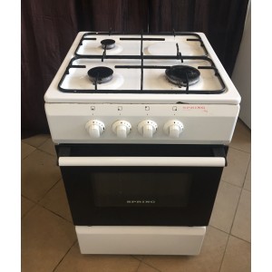 Használt Spring SG3100 gáztűzhely [H2178] 