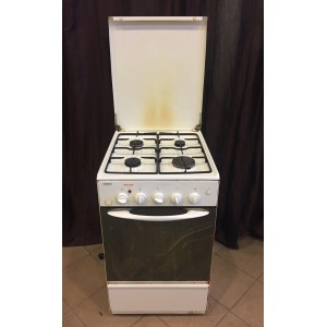 Használt Zanussi ZCG5062 gáztűzhely [H2167] 