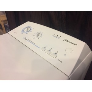 Használt Mastercook felültöltős mosógép [H2195] 