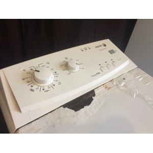 Használt Fagor 1FET-107 felültöltős mosógép [H2213] 