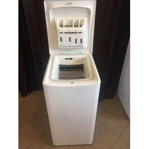 Használt Fagor 1FET-107 felültöltős mosógép [H2213] 