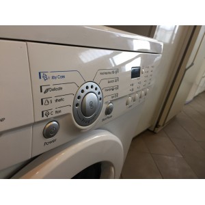 Használt LG WD-80264NP elöltöltös mosógép [H2226] 