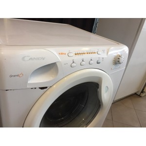 Használt Candy GO712 elöltöltős mosógép [H2231] 
