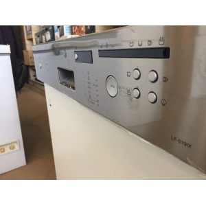 Használt Fagor LF-019IX beépithető mosogatógép [H2235] 