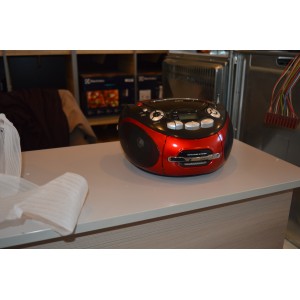 Használt AEG 4353 cd/rádios magnó [H2233] 