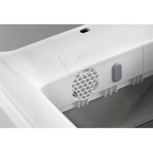 Zanussi ZWY50924CI felültöltős mosógép