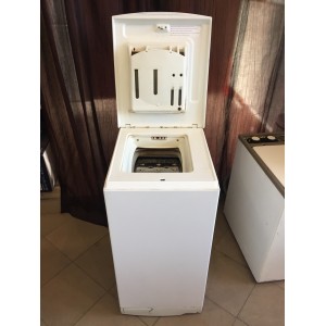 Használt Zanussi TA833V felültöltős mosógép [H2296] 
