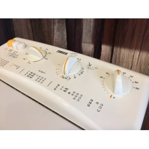 Használt Zanussi TA833V felültöltős mosógép [H2296] 