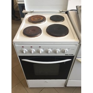 Használt Delton AD654 elektromos tűzhely [H2315] 