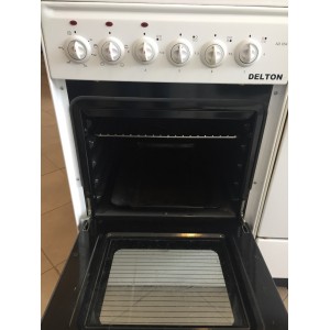 Használt Delton AD654 elektromos tűzhely [H2315] 
