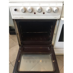 Használt Vesta kombi tűzhely [H2317] 