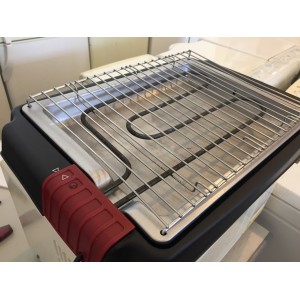 Használt asztali grill [H2330] 