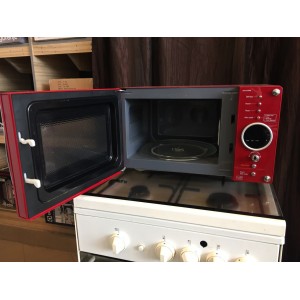 Használt Daewoo KOR-6N9RR mikrohullámú sütő [H2332] 
