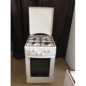 Használt Gorenje K775W kombinált tűzhely [H2333] 