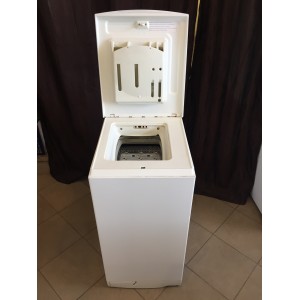 Használt Zanussi TA833V felültöltős mosógép [H2344] 