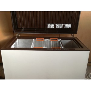 Használt Lehel F300 ET fagyasztóláda [H2359] 