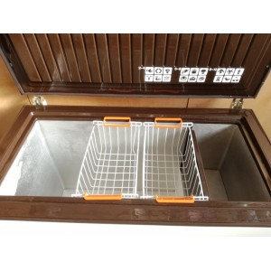 Használt Lehel F300 ET fagyasztóláda [H2359] 