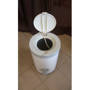 Használt Hajdu HIM407 centrifuga [H2365] 