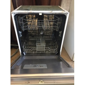 Használt Teka DW602S beépíthető mosogatógép [H2391] 