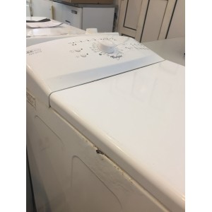 Használt Whirlpool AWE6419 felültöltős mosógép [H2382] 