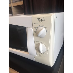 Használt Whirlpool MD101 mikrohullámú sütő [H2424] 