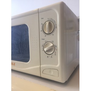Használt Nile WD800P20 mikrohullámú sütő [H2419] 