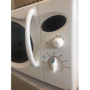 Használt Samsung M1727 mikrohullámú sütő [H2426] 